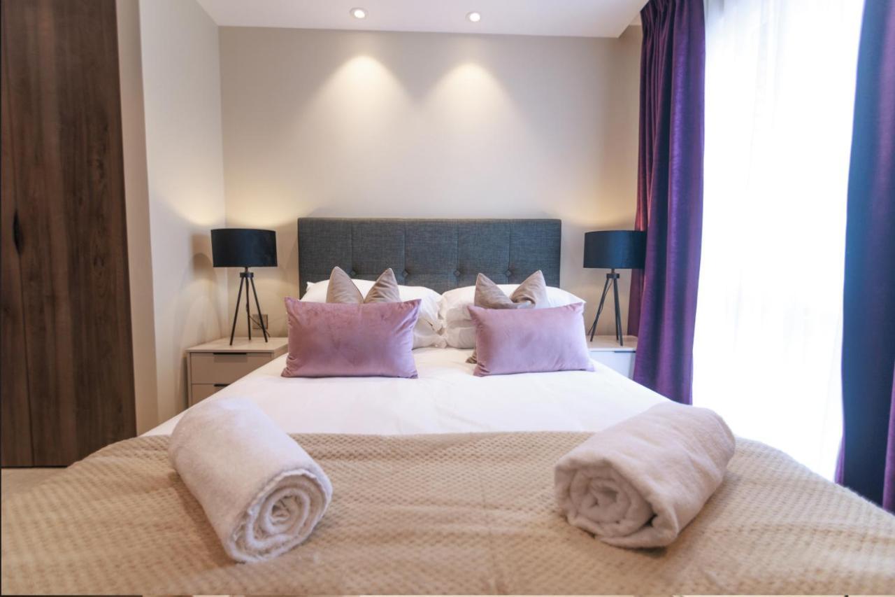 Apartamento Entire 2 Bed - No. 44 - The Cosy Collection Ltd York Exterior foto